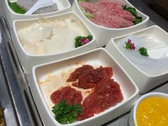 -海底捞火锅(奥体南路店)