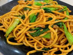 肉丝炒面-新川饮食(新川小区店)