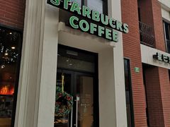 门面-星巴克(红房子店)