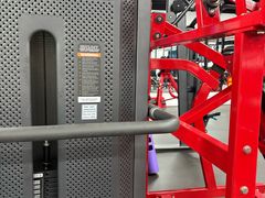 -坚果健身24小时工作室(定西路店)
