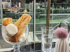 -茶源Fountain Lounge大堂吧·北京东方君悦大酒店