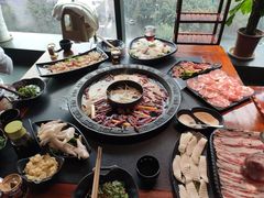 -莽子老火锅(大坪店)