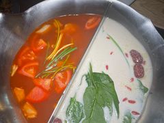 -湊湊火锅·茶憩(上海合生汇店)