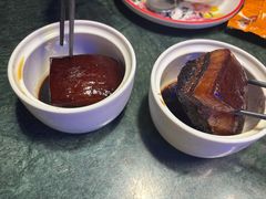 东坡肉-新白鹿餐厅(城西银泰城店)