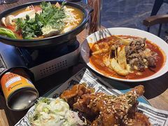 -Dak's 炸鸡(远景路店)