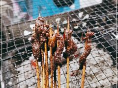 -杨婆婆烤肉(文昌阁店)