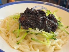 老北京炸酱面-北门涮肉·铜锅涮肉(南锣鼓巷店)