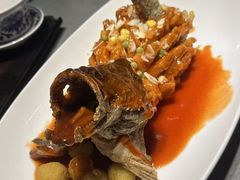 -姑苏家宴·苏帮菜·松鼠桂鱼(苏州总店)