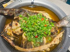 -半天妖烤鱼(丰科万达店)