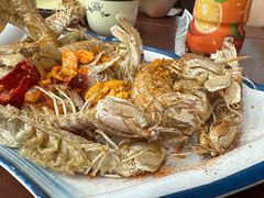 -87号烧烤海鲜·大排档(金沙滩店)