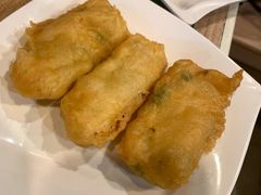 鲜虾腐皮卷-添好运点心专门店(中环IFC店)
