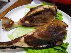 秘制扇子骨-锡和无锡菜(景丽苑店)