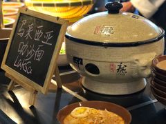 -怡咖啡·自助餐·西安香格里拉