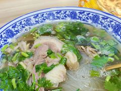 -丰登陕西水盆牛羊肉·泡馍