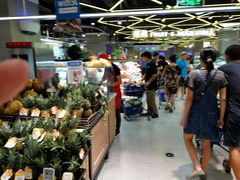 店内环境-盒马鲜生(大成店)