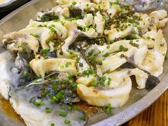 花椒蒸鱼-百丈园龙江啫神馆