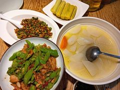 -人民食堂(电信南街店)