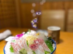 活加吉鱼刺身（斤）-松子料理(世纪城店)
