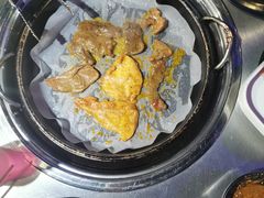 烤肉-圣琼美食百汇自助餐厅(福安购物广场店)