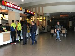 -麦当劳(北亭广场分店)