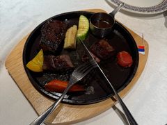 -俄士厨房(环球港店)