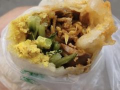 -安徽阜阳卷馍(西单店)