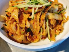 剪刀面-岚县土豆宴(平阳路店)