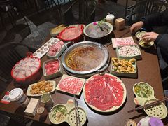 -巴倒烫陆派火锅山庄(南山总店)