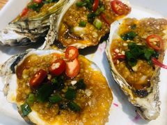 炭烤小生蚝-小东北烧烤(双拥路店)