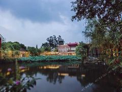 -三圣花乡旅游区