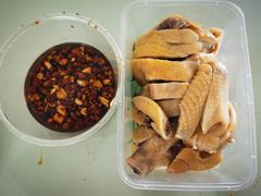 招牌化州香油鸡-权记避风塘(鸿记店)