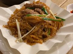 干炒牛河-点都德(大茶楼店)