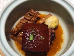 慢煮鲜笋东坡肉-旺顺阁·北京菜(北辰上品+)