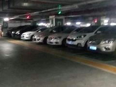 -万象城-停车场