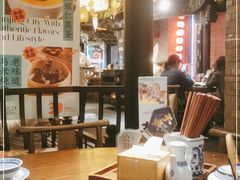 -南京大牌档(新街口德基广场店)