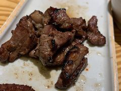 护心肉-喜来稀肉(北外滩白玉兰广场店)