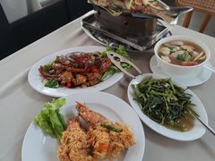 -真浪花园海鲜餐馆