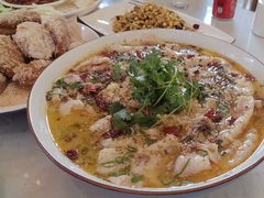 -百姓食府(秦虹路店)