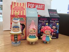 -泡泡玛特POPMART(武汉天地壹方店)