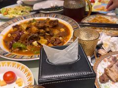 -撒拉花儿·新疆菜·清真(太阳宫店)