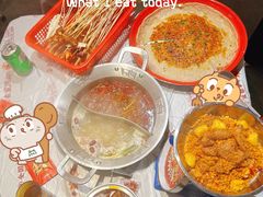 -大芊金重庆串串火锅(南京路店)