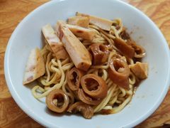 干拌面-松树干拌面店