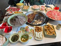-巴倒烫陆派火锅山庄(南山总店)
