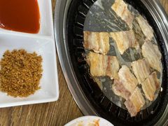 -久品肥牛烤肉(碧海华庭店)