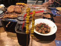 -吉·拾串烧烤专门店(领show天地店)
