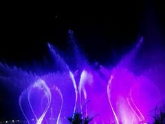 -东港音乐喷泉广场