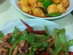 -满口香饭店