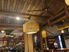 -李久其家民间餐厅(观沙岭公园店)