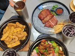 -荣记·囍粤茶餐厅(花都店)