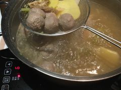 -牛焱·贵州黄牛肉火锅(城西银泰店)